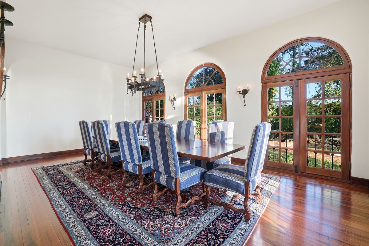 Spanish villa · Ocean Springs
